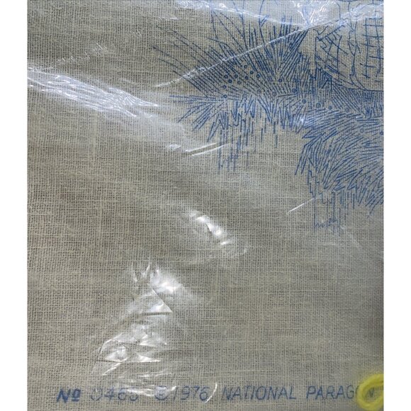 Hummel Boy with Bird Needlecraft Kit 11" x 14" National Paragon Corp 0465 - Picture 8 of 10